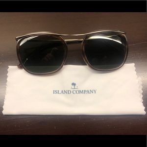 Island Company Santiago Vintage Sunglasses Unisex